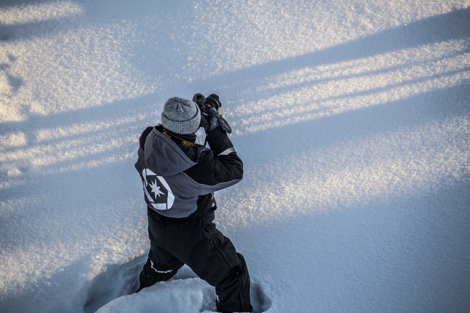 Rovaniemi: Nordic Forest Wilderness Adventure - Getting there fast: pickup and a small-group start