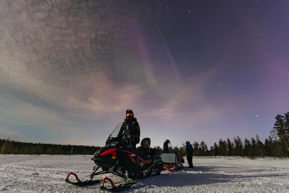 Rovaniemi: Northern Lights Family-Friendly Snowmobile Safari - Key Things I’d Focus On Before You Go