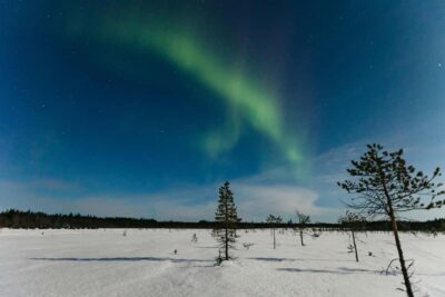 Rovaniemi: Northern Lights Family-Friendly Snowmobile Safari - Rovaniemi at Night: Why a Snowmobile Safari Feels Different Than a Bus Tour