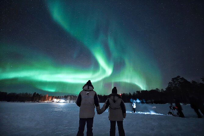 Rovaniemi: Northern Lights Group Tour - Guaranteed View - Key Things That Make This Aurora Tour Worth Your Time