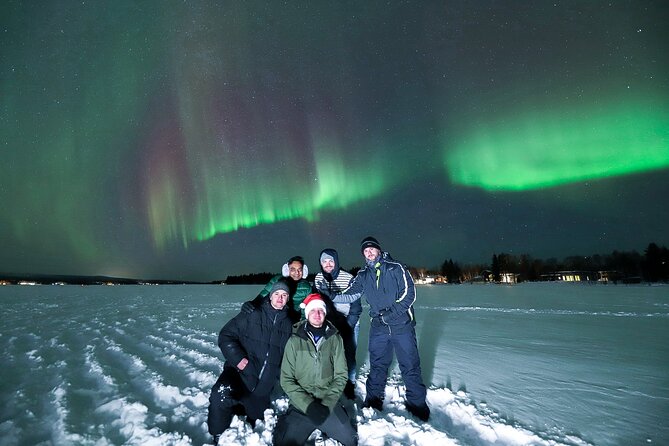 Rovaniemi: Northern Lights Group Tour - Guaranteed View - Driving Up to 400 km From Rovaniemi: What That Means in Real Life