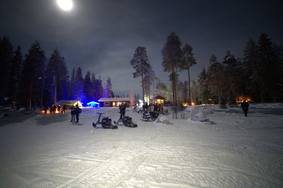 Rovaniemi: Northern Lights Hunting in Lappish old cottage - Price and value: is $80 for 3 hours actually fair?