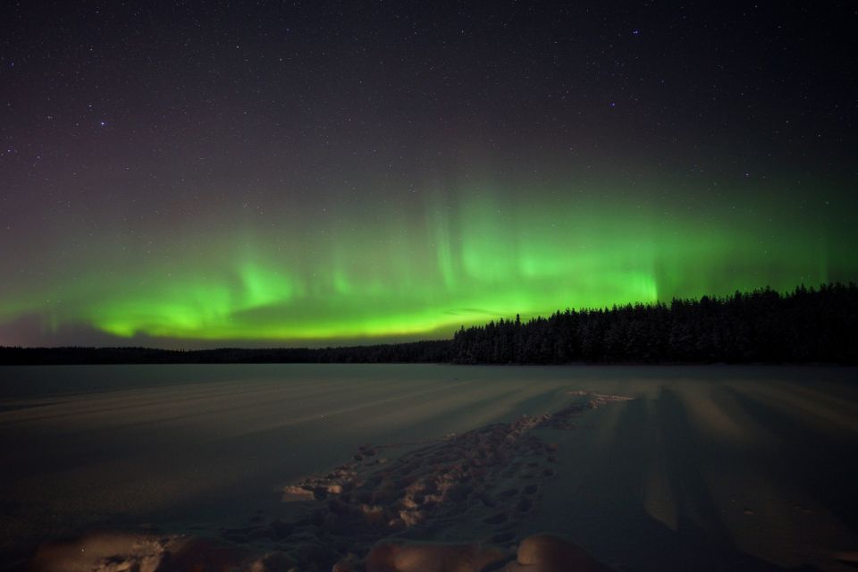 Rovaniemi: Northern Lights Hunting in Lappish old cottage - Should you book this Helios Tour Northern Lights night?