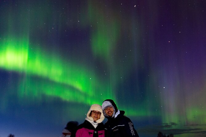 Rovaniemi: Northern lights money back tour - Key Highlights at a Glance