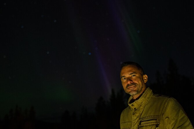 Rovaniemi: Northern lights money back tour - The 3 to 5 hour plan: what happens from start to finish