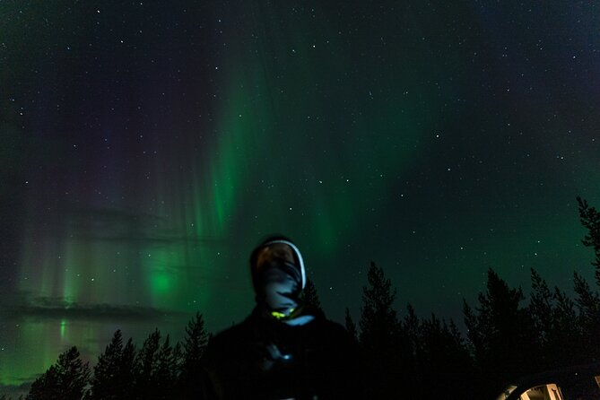 Rovaniemi: Northern lights money back tour - Small group up to 16: personal attention without the crowd chaos