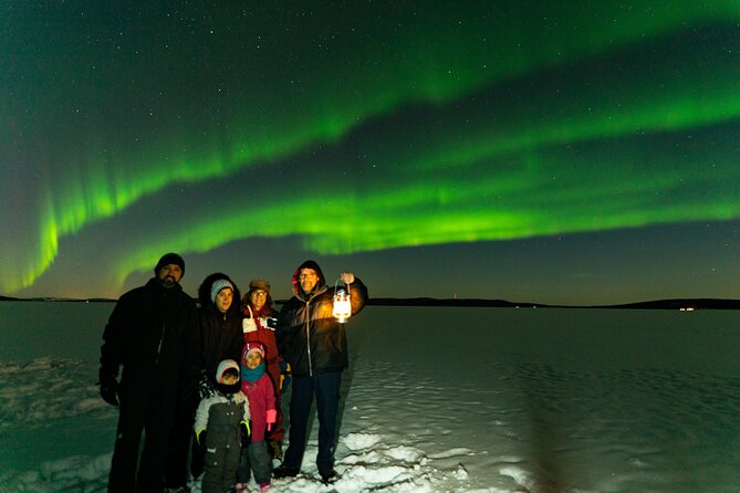 Rovaniemi: Northern lights money back tour - Your best chance at aurora viewing: what the guarantee means in real life