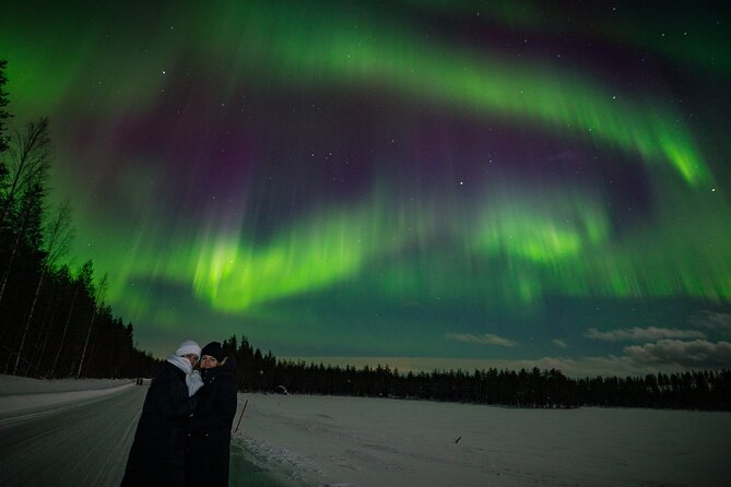 Rovaniemi: Northern lights money back tour - Getting the most from your night: practical tips that help