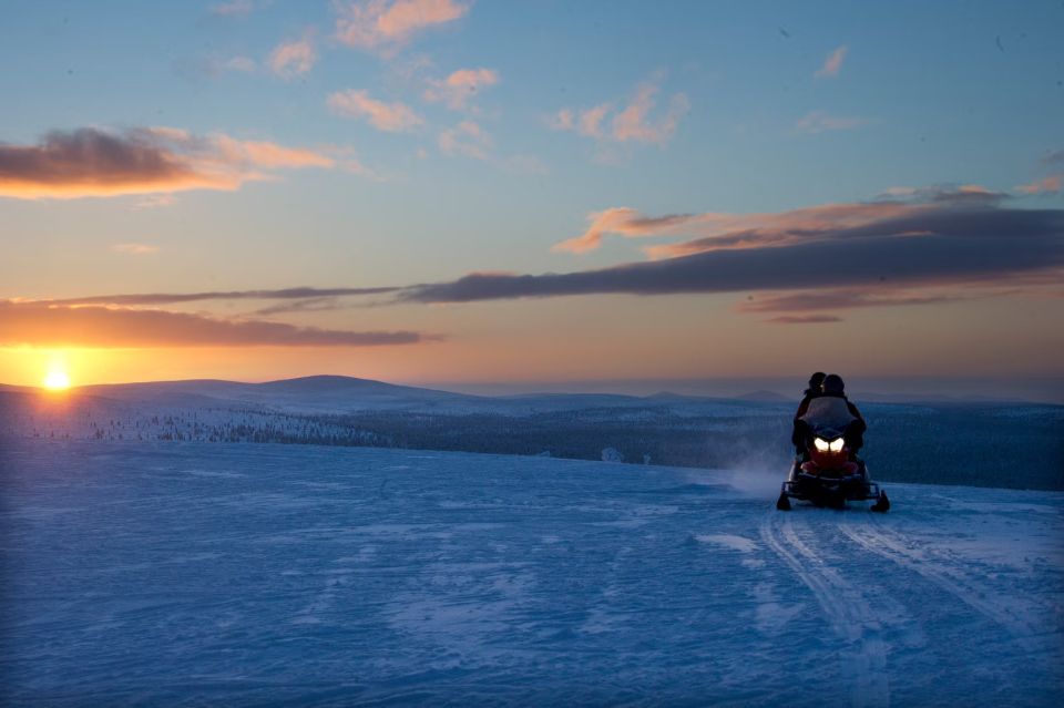 Rovaniemi: Northern Lights Snowmobile Tour - Who should book this snowmobile Aurora tour