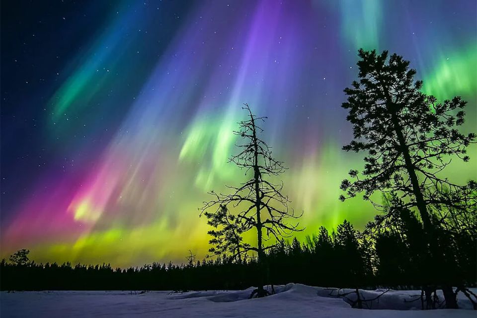 Rovaniemi: Northern Lights Trip with Arctic Sauna & Jacuzzi - What to pack for Lapland cold (and for the lake swim)