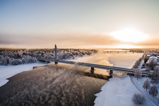 Rovaniemi photography tour - Entering Rovaniemi’s winter photo routine (without getting stuck)