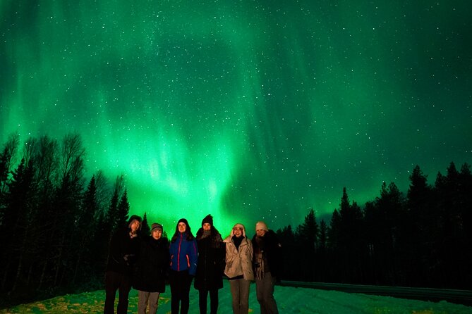 Rovaniemi: Private Aurora Tour with Guaranteed Sightings - Guaranteed Sightings: How I’d Think About It (Without Overpromising)