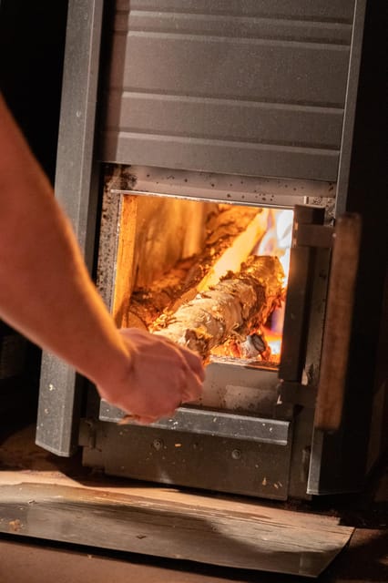 Rovaniemi: Private Sauna and Ice Swimming Tour with Snacks - From Hotel Pickup to Your First Heat-Up Session