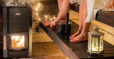 Rovaniemi: Private Sauna and Ice Swimming Tour with Snacks - The Private Lakeside Sauna Setup (No Crowds, Just Calm)