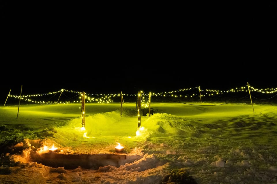 Rovaniemi: Private Sauna and Ice Swimming Tour with Snacks - Price and Value: Is $210 per Person Reasonable?