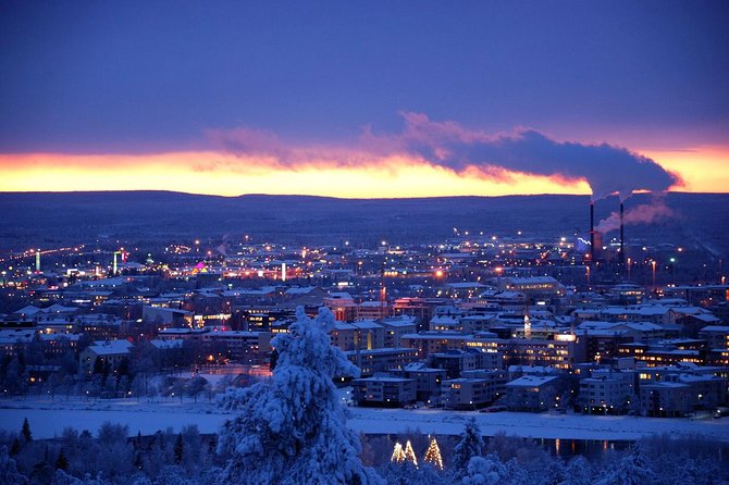 Rovaniemi Private Transfer from Rovaniemi city centre to Rovaniemi airport - Why this Rovaniemi airport transfer feels worth it