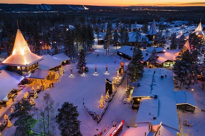 Rovaniemi Private Transfer from Rovaniemi city centre to Rovaniemi airport - Luggage rules: what’s included and where costs can pop up