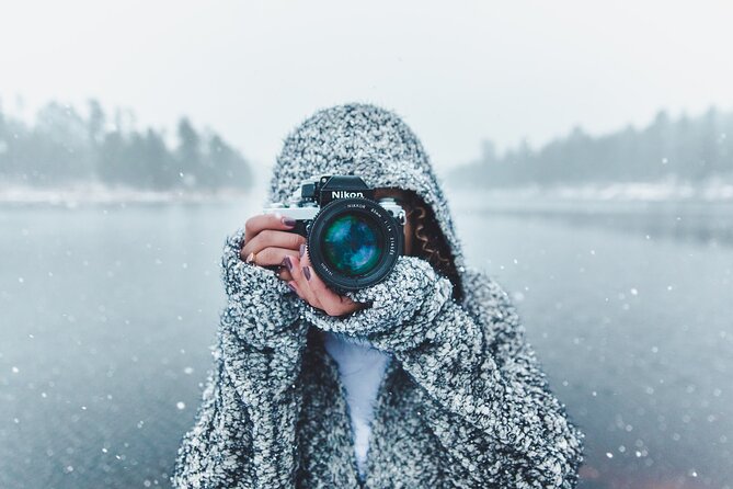 Rovaniemi: Private Winter Wonderland Photoshoot Tour - Key highlights you’ll care about