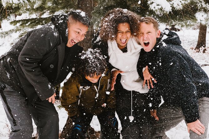 Rovaniemi: Private Winter Wonderland Photoshoot Tour - Winter Wonderland Photoshoot in Rovaniemi: 3 Hours, One Private Plan