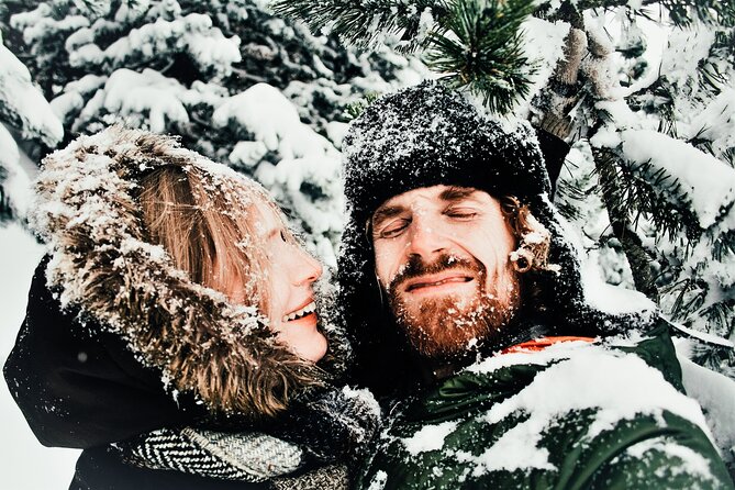Rovaniemi: Private Winter Wonderland Photoshoot Tour - Who Should Book This Winter Shoot
