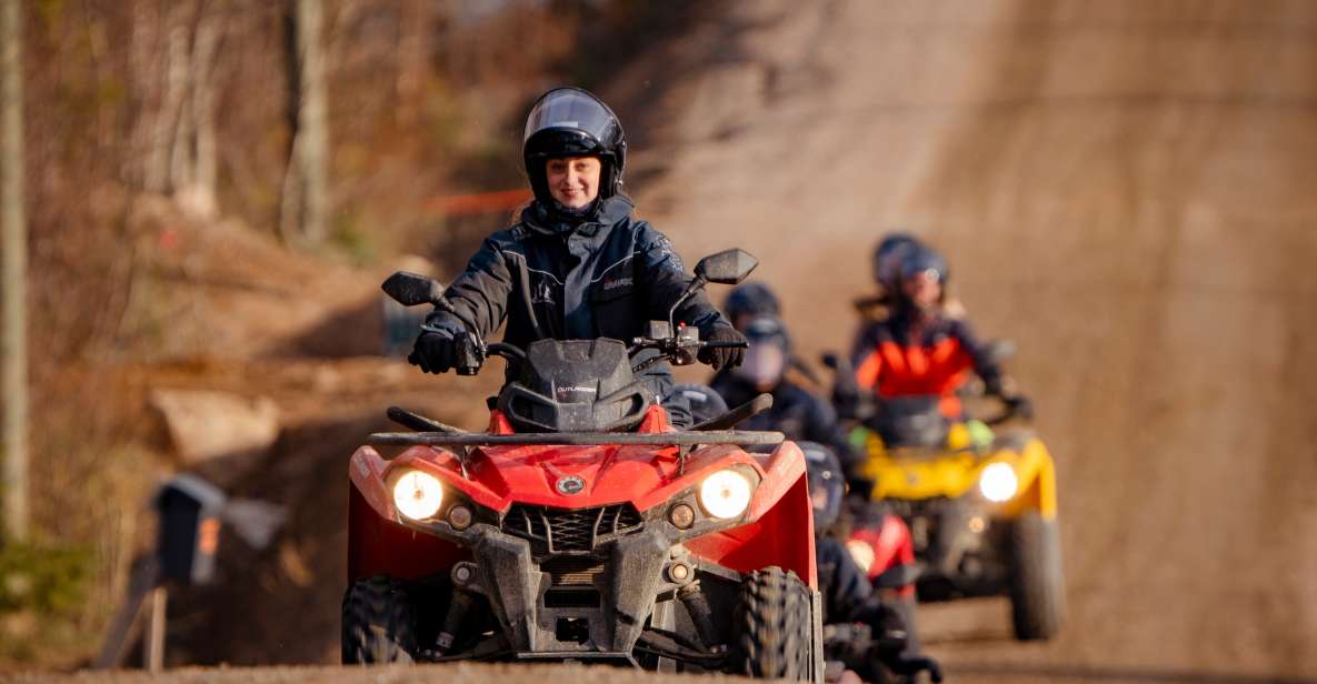 Rovaniemi: Quad Bike Safari, Reindeer & Husky Farm Visit - Key Points to Know Before Your ATV Safari