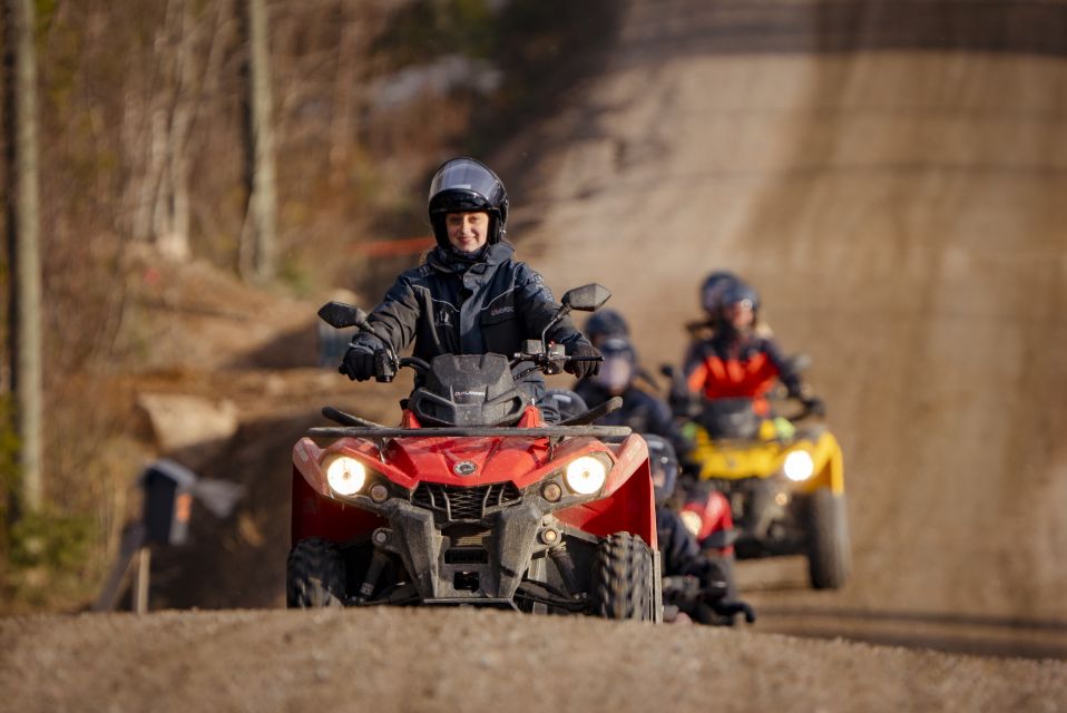 Rovaniemi: Quad Bike Safari, Reindeer & Husky Farm Visit - Price and Value: Is $305 Reasonable for What You Get?