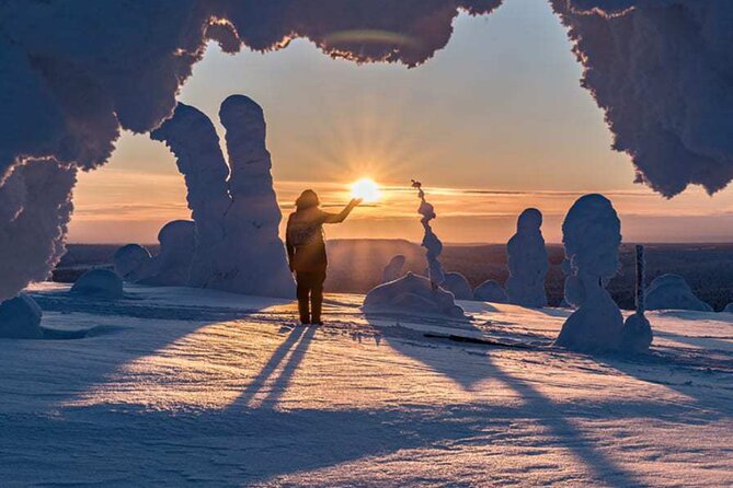 Rovaniemi: Riisitunturi Full-Day Wilderness Adventure & BBQ - The BBQ Break: Why Warm Food Is Part of the Real Experience