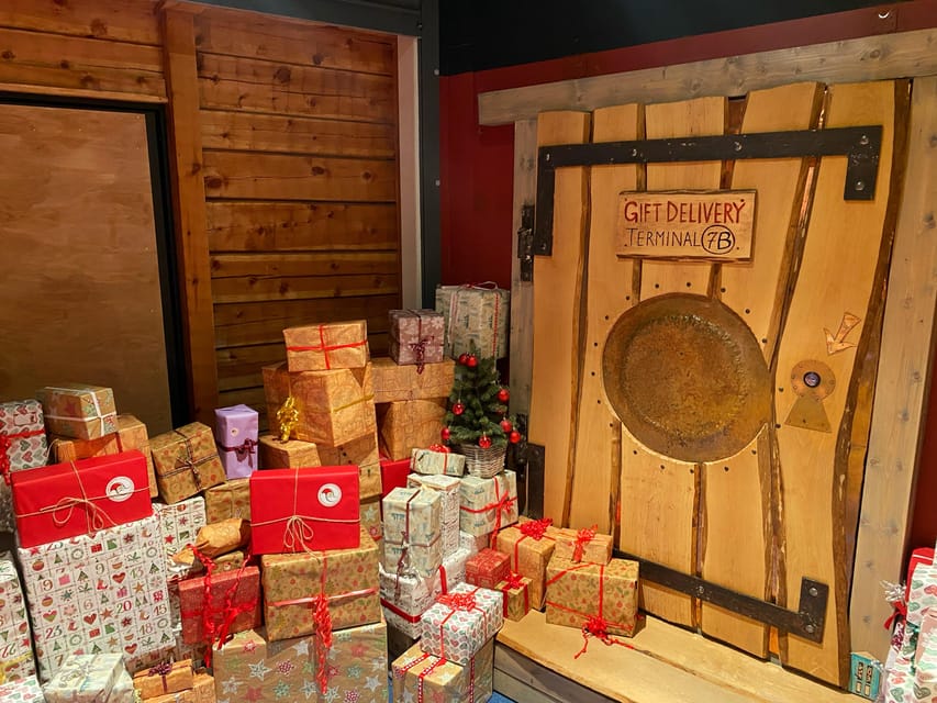 Rovaniemi: Santa Claus Village and Husky sledge/guided tour - How the 4-hour Santa and husky loop actually plays out
