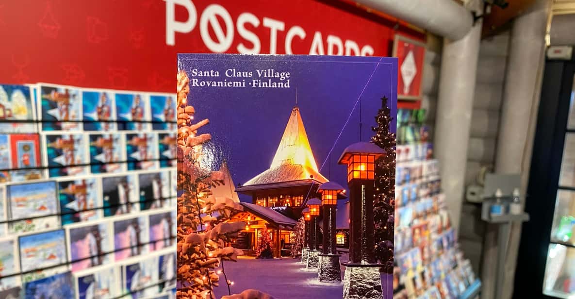 Rovaniemi: Santa Claus Village Tour Huskies & Reindeer ride - What to Bring for a Smooth Lapland Half-Day