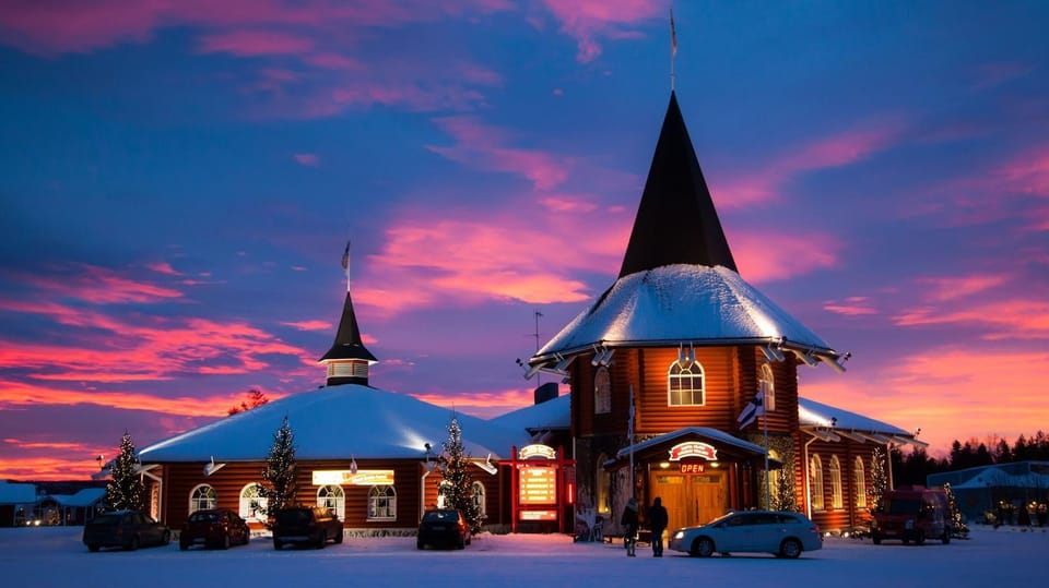 Rovaniemi: Santa's Village, Husky, & Reindeer Sled Ride - Price and value: is $222 fair for Santa plus two animal sleds?