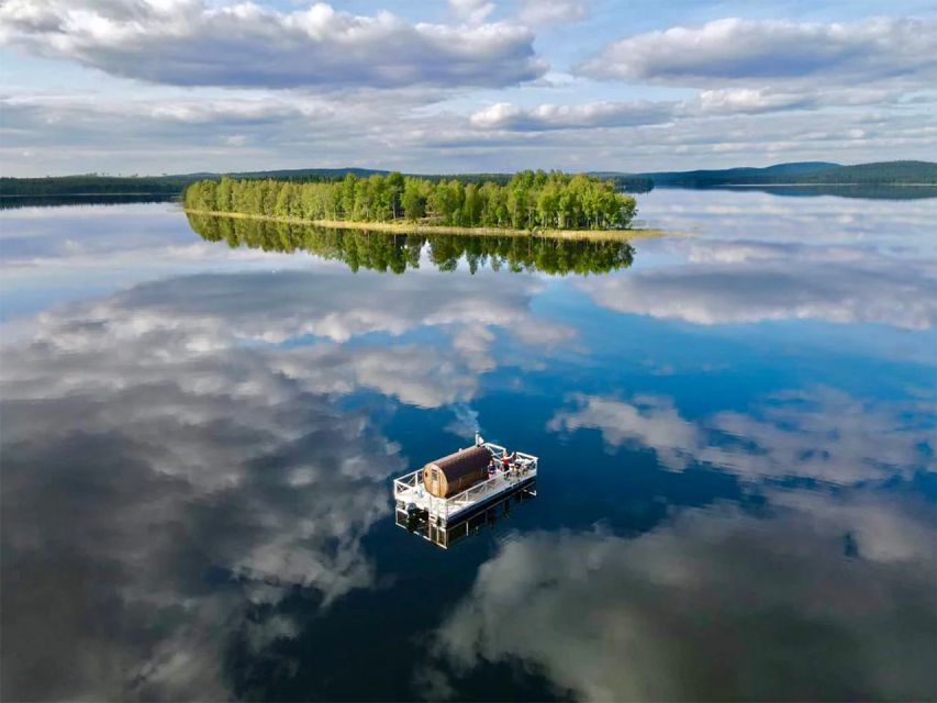 Rovaniemi: Sauna Boat Scenic Lake Cruise - Rovaniemi Sauna Boat: Why This Lapland Experience Feels Different