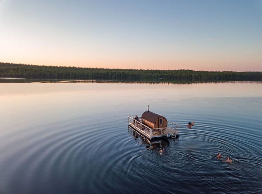 Rovaniemi: Sauna Boat Scenic Lake Cruise - Price and Value: Is $187 Worth a Floating Sauna?