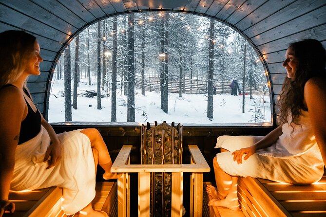 Rovaniemi Sauna World with a Hot Tub, Jacuzzi and Cold Pool - Who this sauna world is best for (and who might prefer something else)