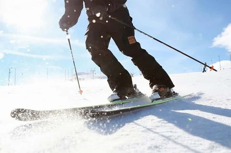 Rovaniemi: Slalom and Alpine Skiing - First, Find the Meeting Point in Rovaniemi