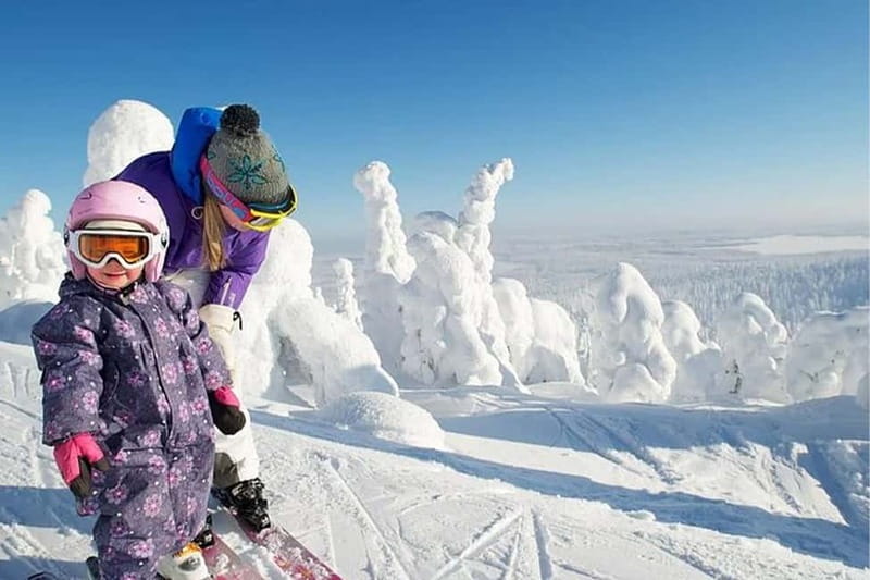 Rovaniemi: Slalom and Alpine Skiing - Equipment and Winter Clothes: What’s Taken Care of for You