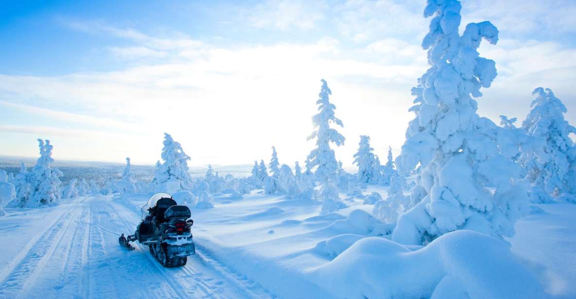 Rovaniemi: Snowmobile Safari in the Arctic Circle - Key things to know before you go
