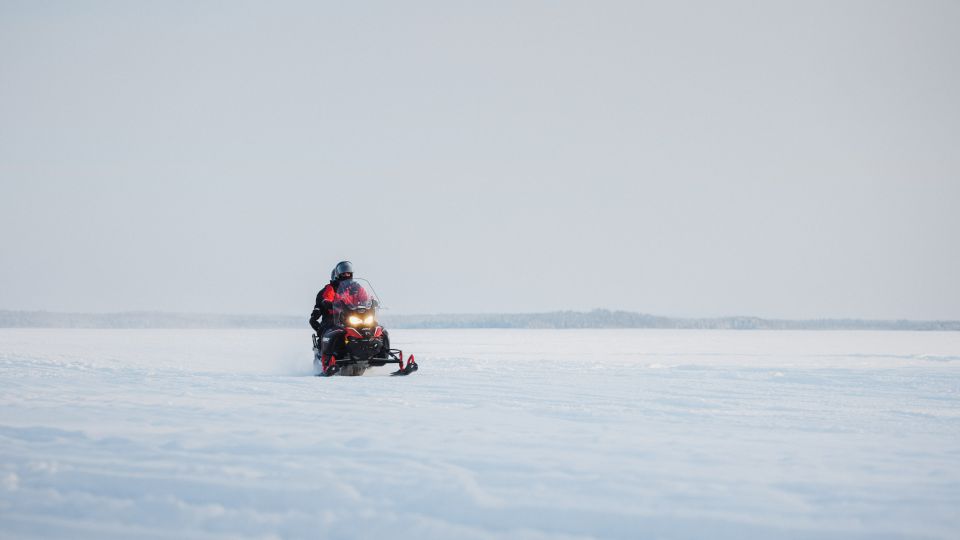Rovaniemi: Snowmobile Safari in the Arctic Circle - Getting Ready: Winter Gear That Makes Riding Actually Comfortable