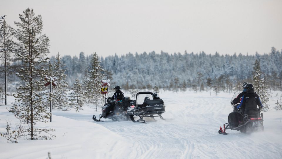 Rovaniemi: Snowmobile Safari in the Arctic Circle - Price and Value at About $183: What You’re Really Paying For
