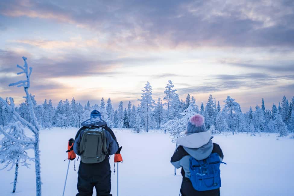 Rovaniemi: Snowshoe Wilderness Adventure - Stop 1: Pickup in Rovaniemi (and how to make it painless)