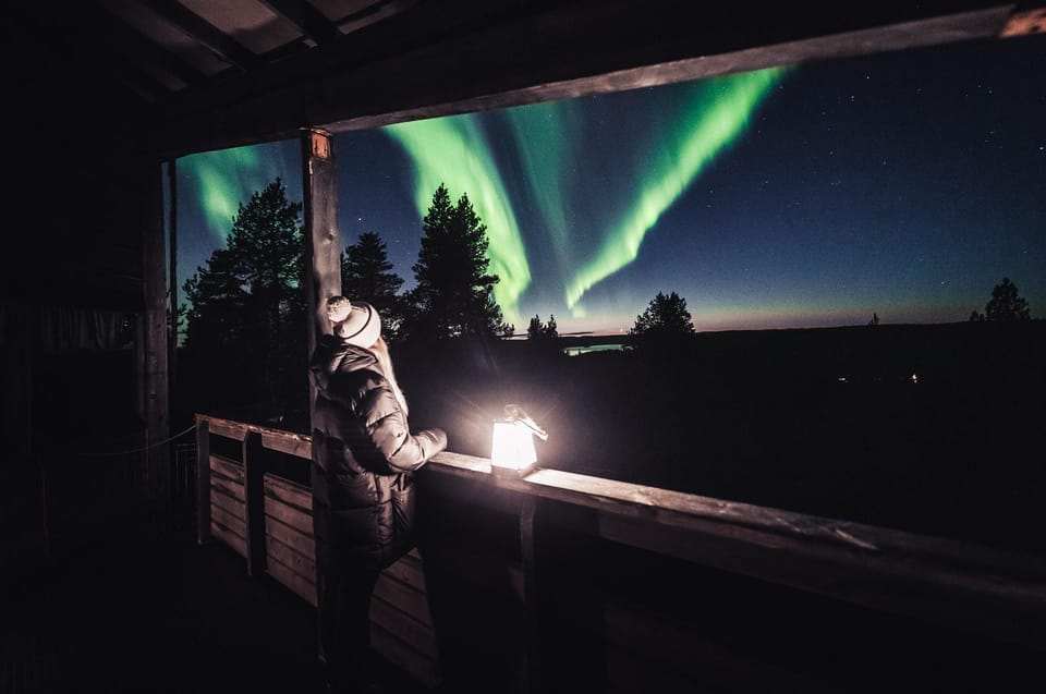 Rovaniemi: Snowy Forest Night Hike with Northern Lights - Pickup, Guide Team, and the Small-Group Advantage