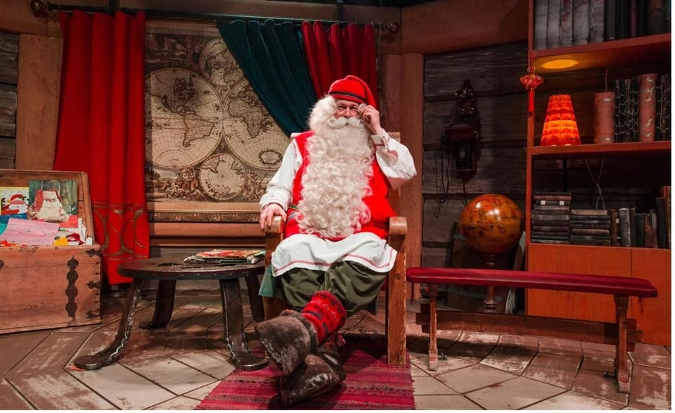 Rovaniemi: Tour to Santa Claus Village with Hotel pick up - Should you book this Santa Claus Village tour with hotel pickup?