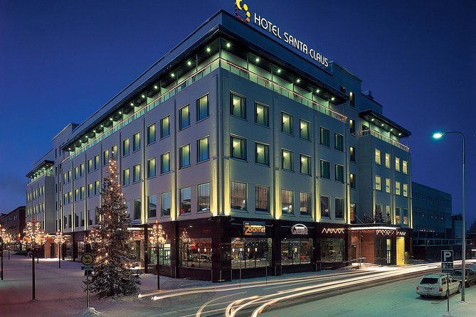 Rovaniemi walking tour and guided Arktikum experience - Why this Rovaniemi walk is the smart first-stop