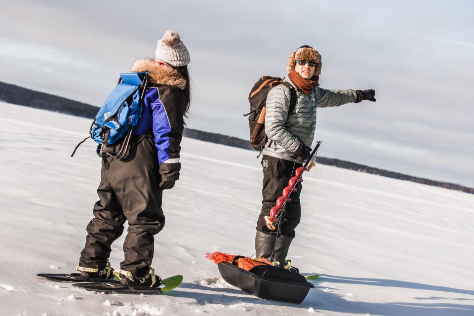 Rovaniemi: Winter Wilderness Snowshoeing Trip - Rovaniemi’s Winter Wilderness: Why This Snowshoe Trip Works
