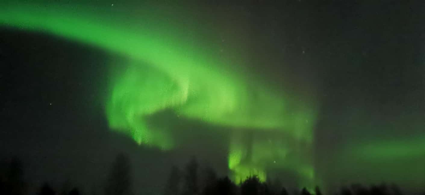 Rovaniemi:Northern Lights Hunt in Lapland Wilderness - Group size and guides: why a small team helps on a cold night