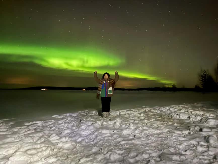 Rovaniemi:Northern Lights Hunt in Lapland Wilderness - Who should book this Northern Lights hunt?