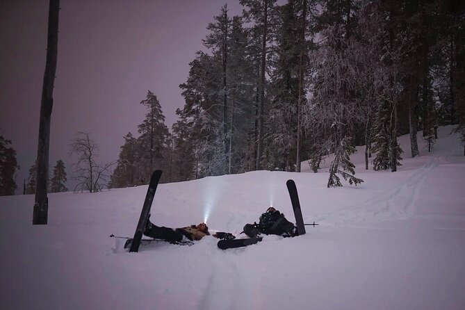 Ski Trekking under the Northern Lights - What the skiing feels like (and how to avoid disappointment)
