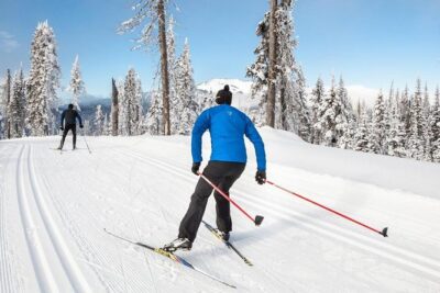 Small-Group Lapland Cross Country Ski - Where you start: the city-center meeting point and variable timing