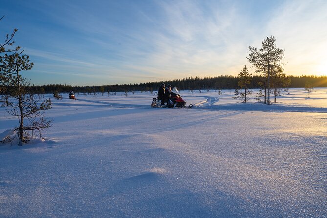 Small-Group Snowmobile Experience in Rovaniemi - Who should book this snowmobile tour, and who should reconsider