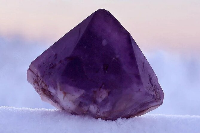 Small-group Wintertime Amethyst Mine Visit from Rovaniemi - Key takeaways before you book