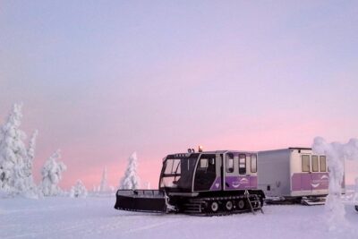 Small-group Wintertime Amethyst Mine Visit from Rovaniemi - Price and what you truly get for $219.15